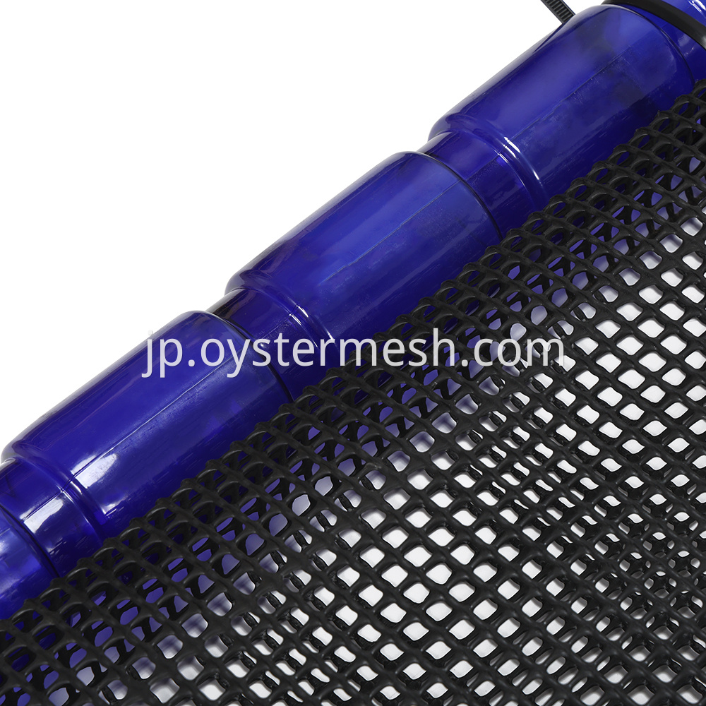 Oyster Mesh Bags with Hard Float (3)